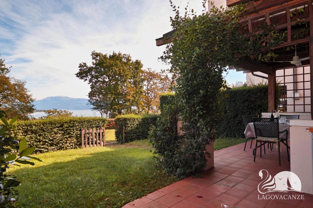 Vista Lago Padenghe sul Garda Eksteriør bilde