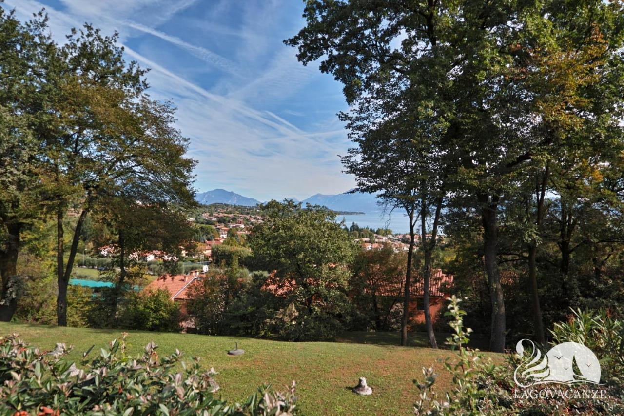 Vista Lago Padenghe sul Garda Eksteriør bilde